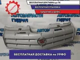 Решетка радиатора Cadillac SRX 15925771. Дефект, трещина.