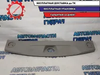 Накладка задней панели Cadillac SRX.