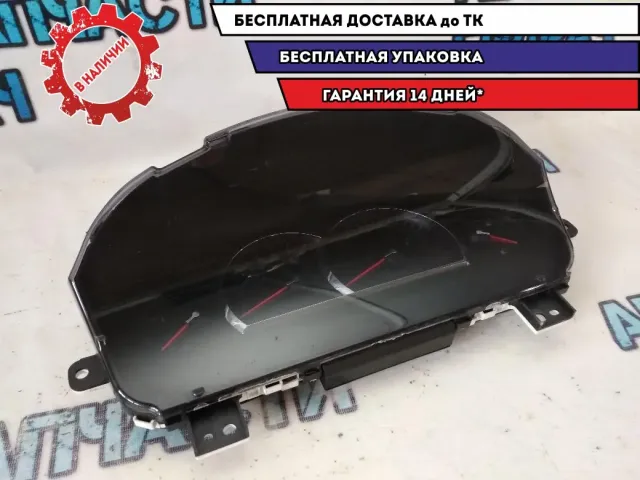 Панель приборов  Cadillac SRX 25794448.