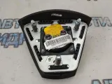 Подушка безопасности в рулевое колесо Cadillac SRX 23349279.