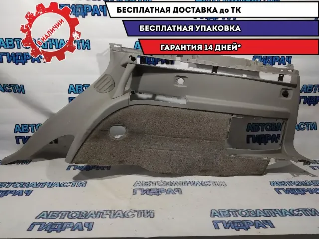 Обшивка багажника правая Cadillac SRX 15935588.