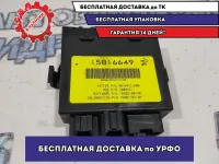 Блок электронный Cadillac SRX 15816649.