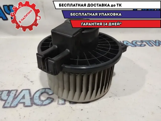 Моторчик отопителя Cadillac SRX 19130001.