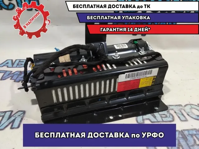 Подушка безопасности пассажирская Cadillac SRX 25844854.