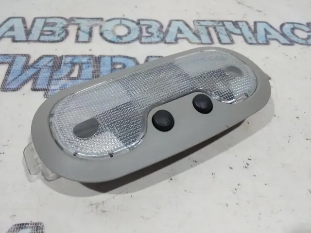 Плафон салонный Cadillac SRX 15032587. Задний.