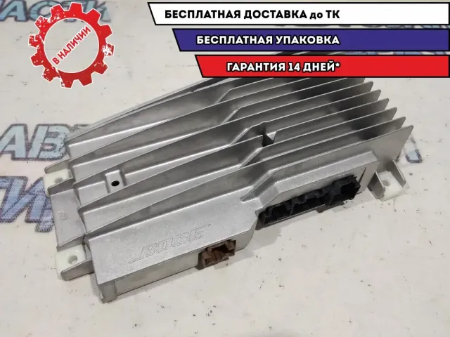 Усилитель акустической системы Cadillac SRX 25777721. BOSE.