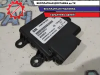 Блок управления парктроником Cadillac SRX 15879122.