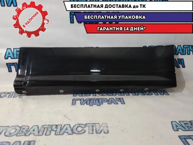 Накладка двери задней левой Cadillac SRX 19206137.