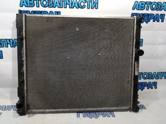 Радиатор основной Cadillac SRX 19130364.