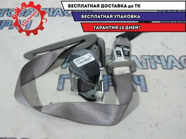 Ремень безопасности задний правый Cadillac SRX 15830271.