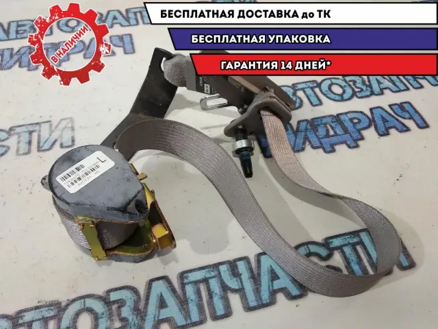 Ремень безопасности задний левый Cadillac SRX 15830275.