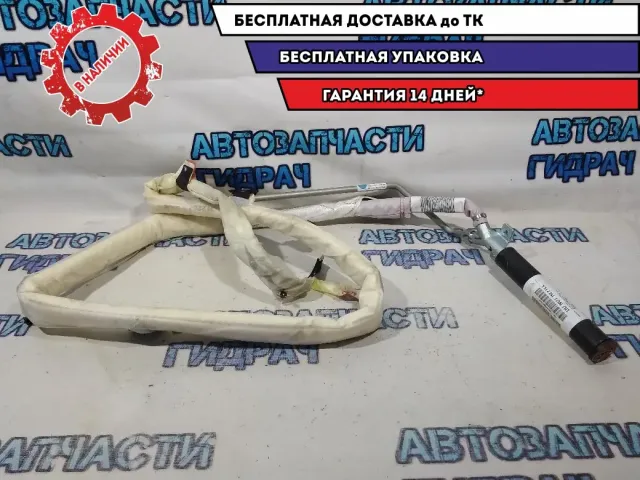 Подушка безопасности боковая левая Cadillac SRX 15894730.