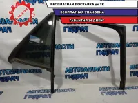 Стекло двери задней правой (форточка) Cadillac SRX 25794905.