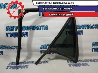 Стекло двери задней левой (форточка) Cadillac SRX 25794904.