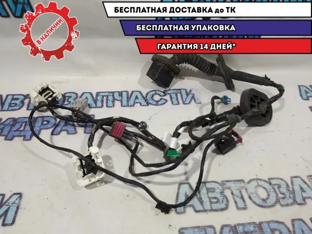 Проводка двери передней правой Cadillac SRX 25788950.