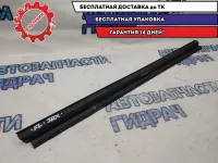 Накладка стекла переднего левого Cadillac SRX 25795707. Внутренняя.