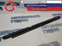 Накладка стекла заднего левого Cadillac SRX 25880874. Внутренняя.