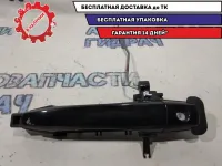 Ручка двери передней наружная левая Cadillac SRX.