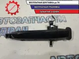 Ручка двери задней наружная левая Cadillac SRX.