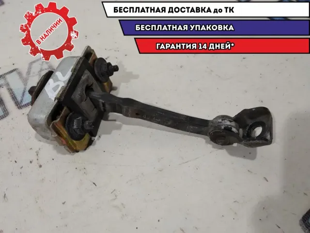Ограничитель двери задней левой Cadillac SRX.