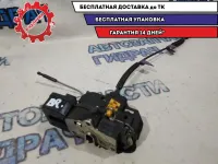Замок двери задней правой Cadillac SRX.