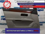 Обшивка двери передней левой Cadillac SRX.