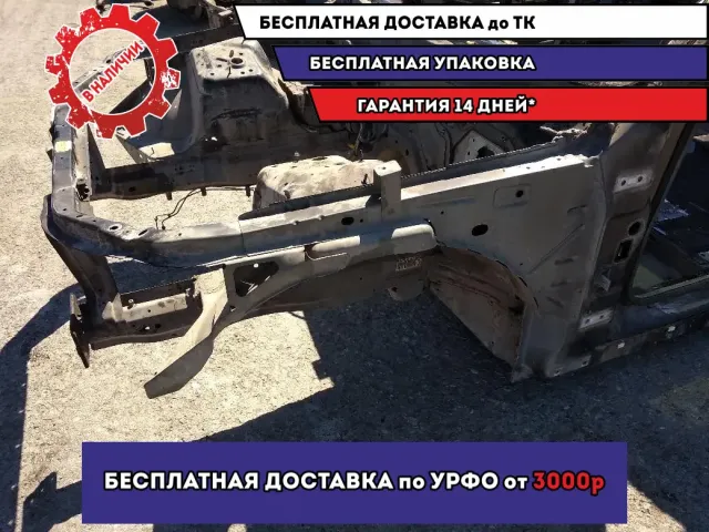 Лонжерон передний левый Cadillac SRX.