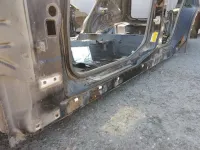 Порог со стойкой левый Cadillac SRX.