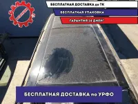 Крыша Cadillac SRX.