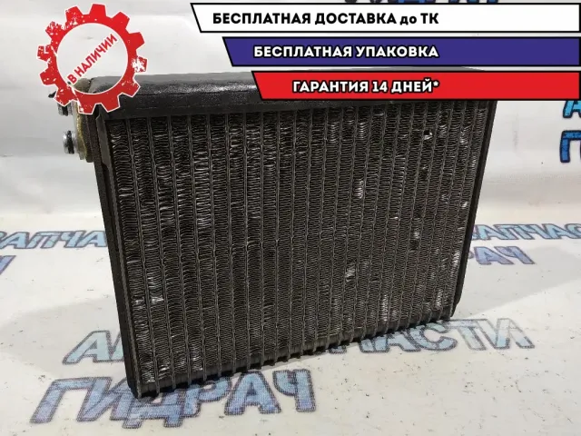 Испаритель кондиционера Cadillac SRX 89024954. Передний.