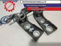 Петли двери передней правой Cadillac SRX.