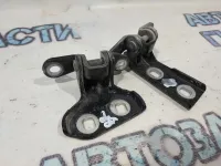 Петли двери задней  правой Cadillac SRX.