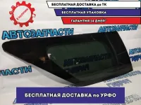 Стекло кузовное глухое левое Cadillac SRX 89025809