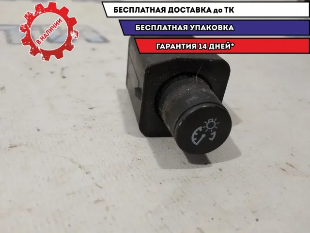 Кнопка освещения панели приборов Cadillac SRX 15868878
