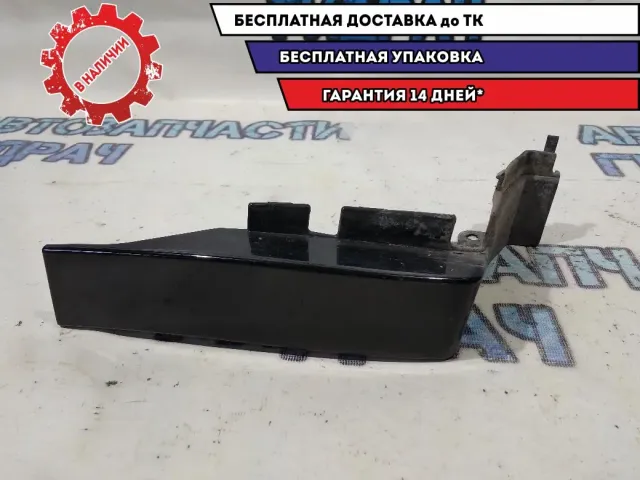 Накладка на порог задняя правая Cadillac SRX 88980507