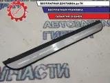 Накладка порога внутренняя Cadillac SRX 15810568