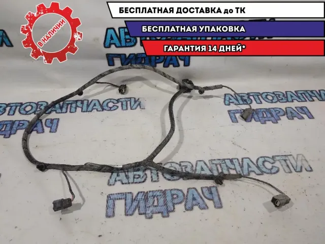 Проводка задних датчиков парковки Cadillac SRX 25785068