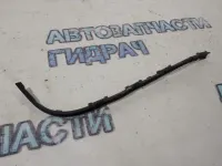 Направляющая заднего бампера левая Cadillac SRX 25757849