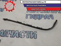 Направляющая заднего бампера правая Cadillac SRX 25757848