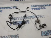 Проводка задних фонарей Cadillac SRX.