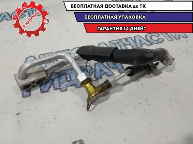 Трубка кондиционера Cadillac SRX.