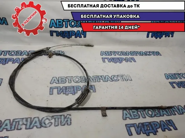 Трос стояночного тормоза Cadillac SRX 15797212