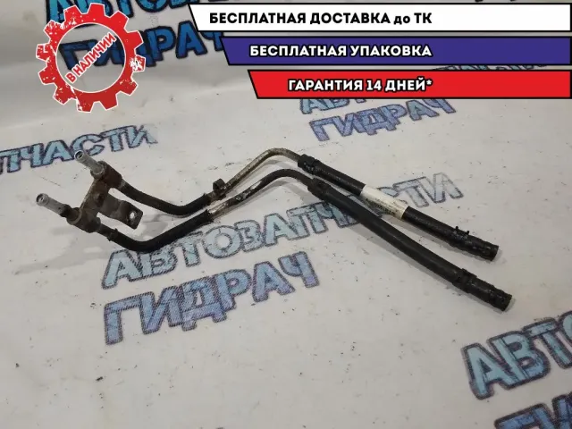 Трубка масляная Cadillac SRX.