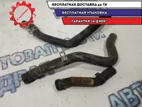 Патрубки системы охлаждения Cadillac SRX.