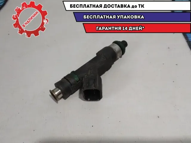 Форсунка инжекторная Cadillac SRX 12597871