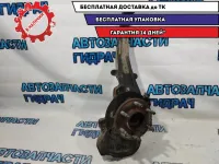 Кулак поворотный передний левый Cadillac SRX 25998393