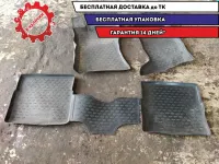 Коврики салона Cadillac SRX.