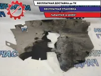 Воздуховод радиатора Cadillac SRX.