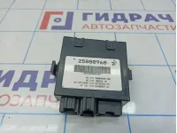Блок электронный Cadillac Escalade III 25880968. Двери багажника.