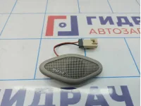 Динамик правый Cadillac Escalade III 15186674. В обшивку передней стойки.